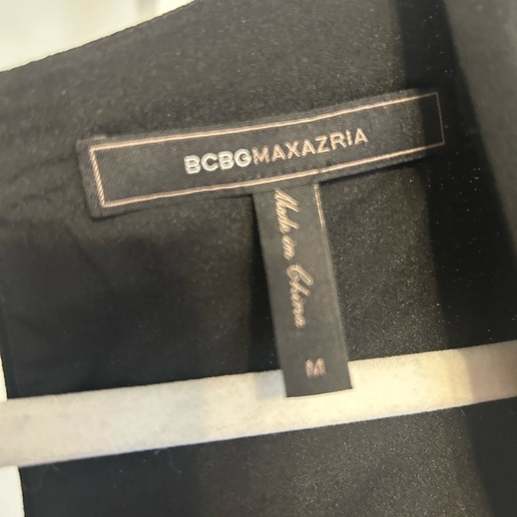 BCBGMAXAZRIA black jumpsuit! - Picture 3 of 5